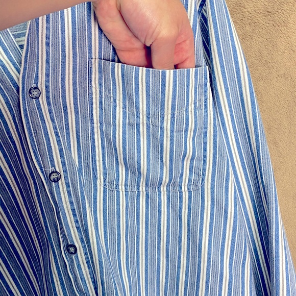 Vintage Button Up Shirt - Picture 2 of 3